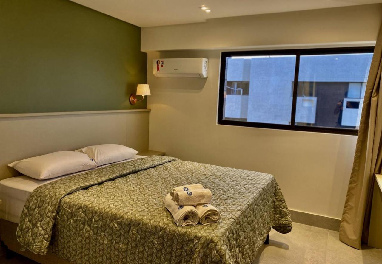 Arpoar - Manaira By Penareiaturbr Aparthotel João Pessoa Kamer foto