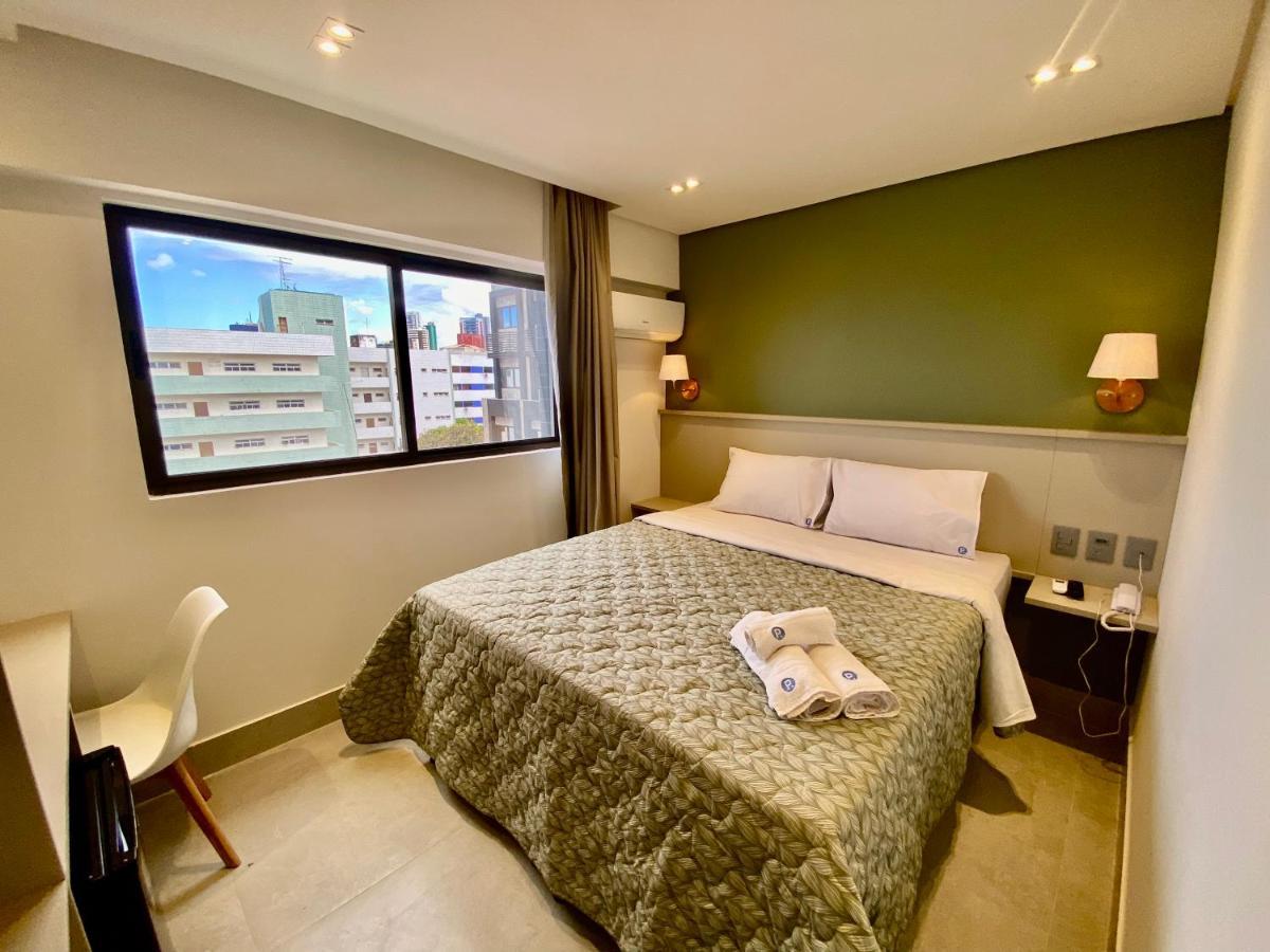 Arpoar - Manaira By Penareiaturbr Aparthotel João Pessoa Kamer foto