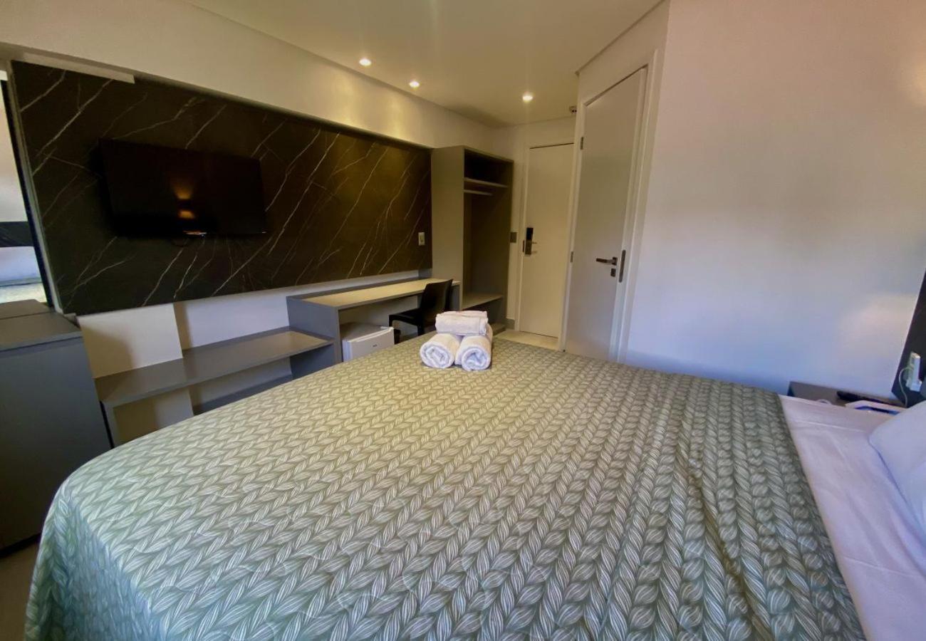Arpoar - Manaira By Penareiaturbr Aparthotel João Pessoa Kamer foto