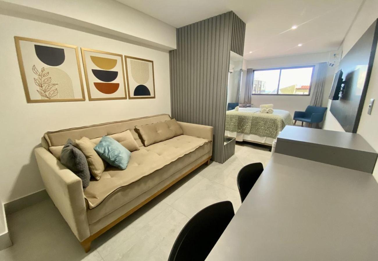 Arpoar - Manaira By Penareiaturbr Aparthotel João Pessoa Kamer foto