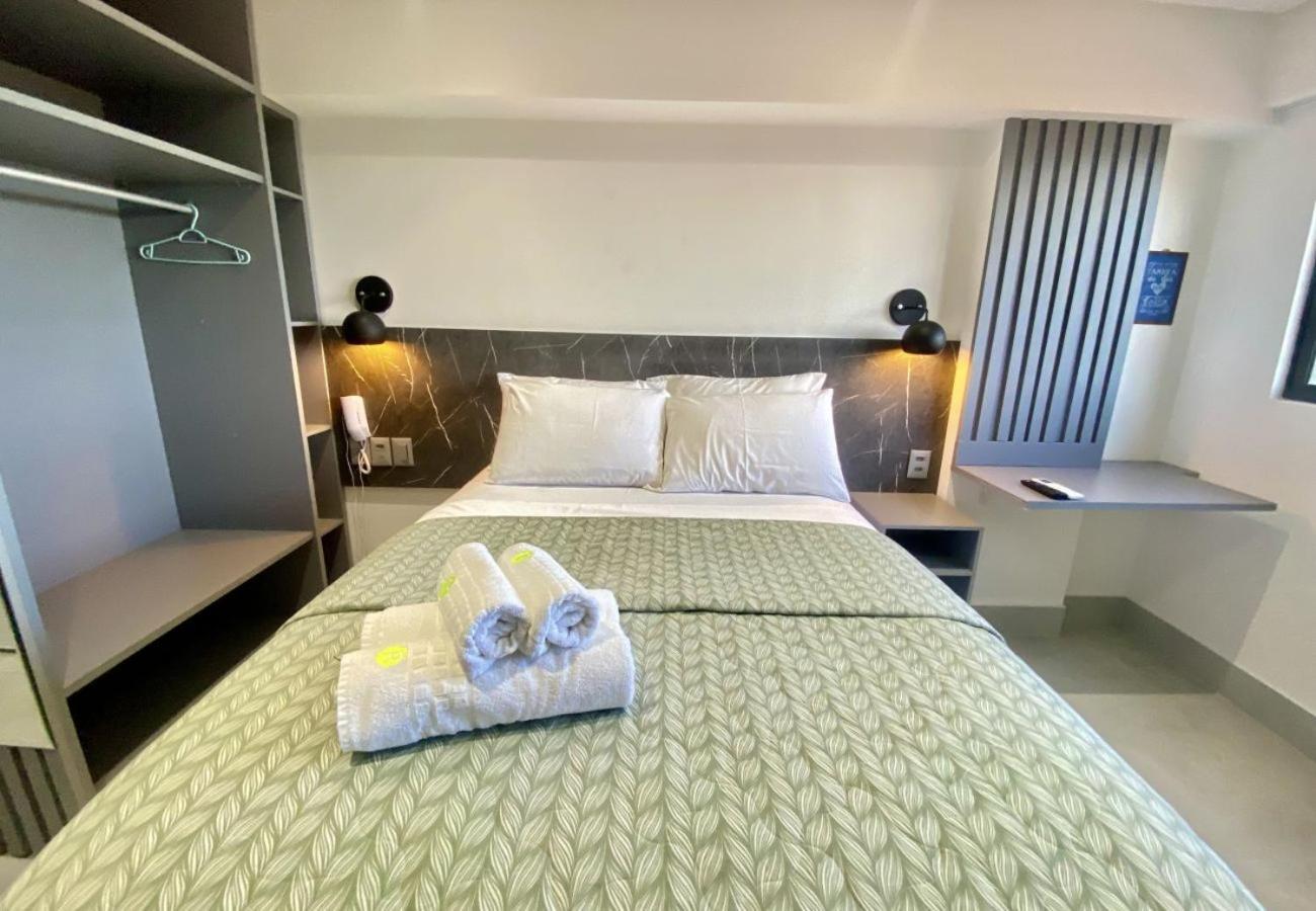 Arpoar - Manaira By Penareiaturbr Aparthotel João Pessoa Kamer foto