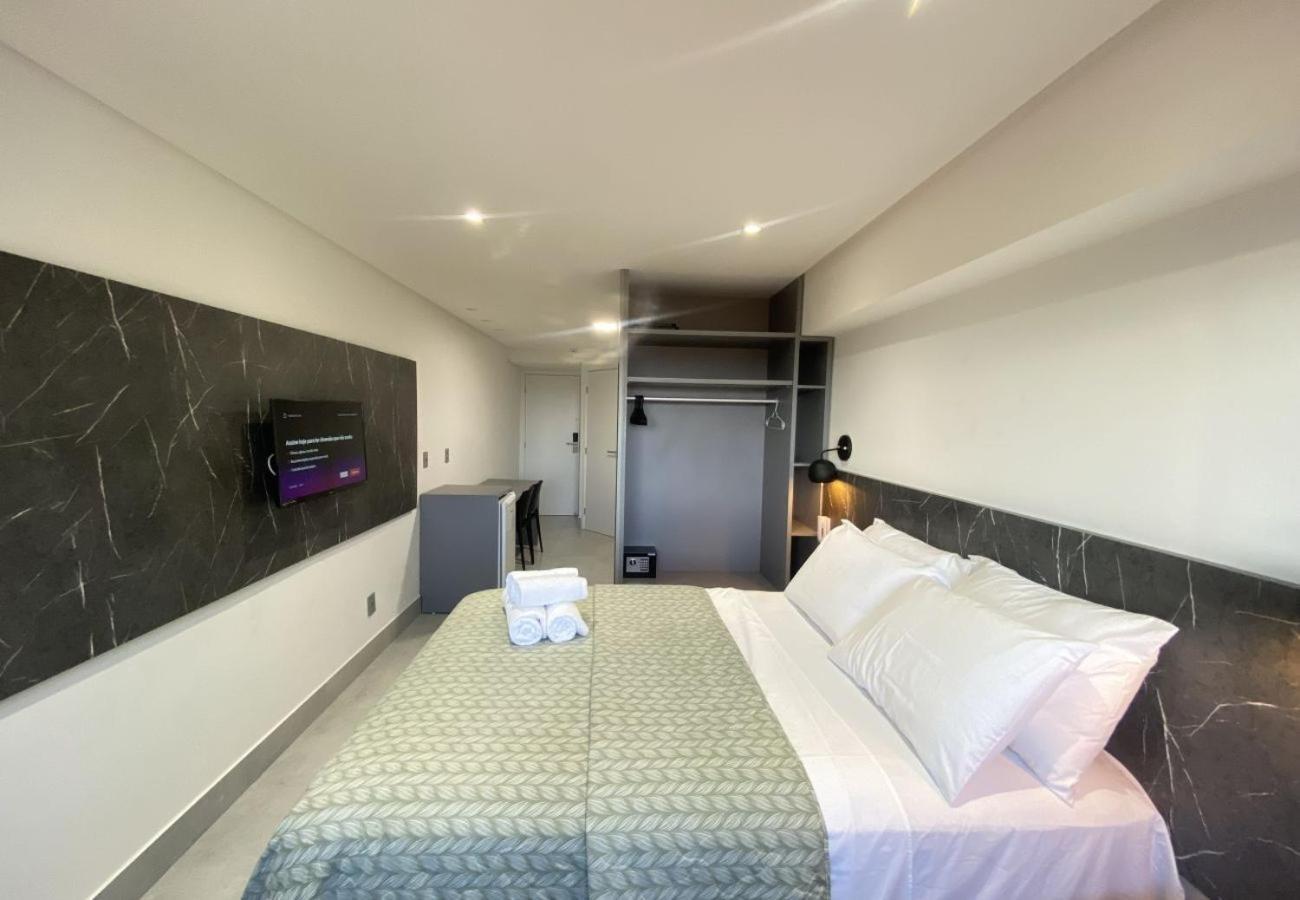 Arpoar - Manaira By Penareiaturbr Aparthotel João Pessoa Kamer foto