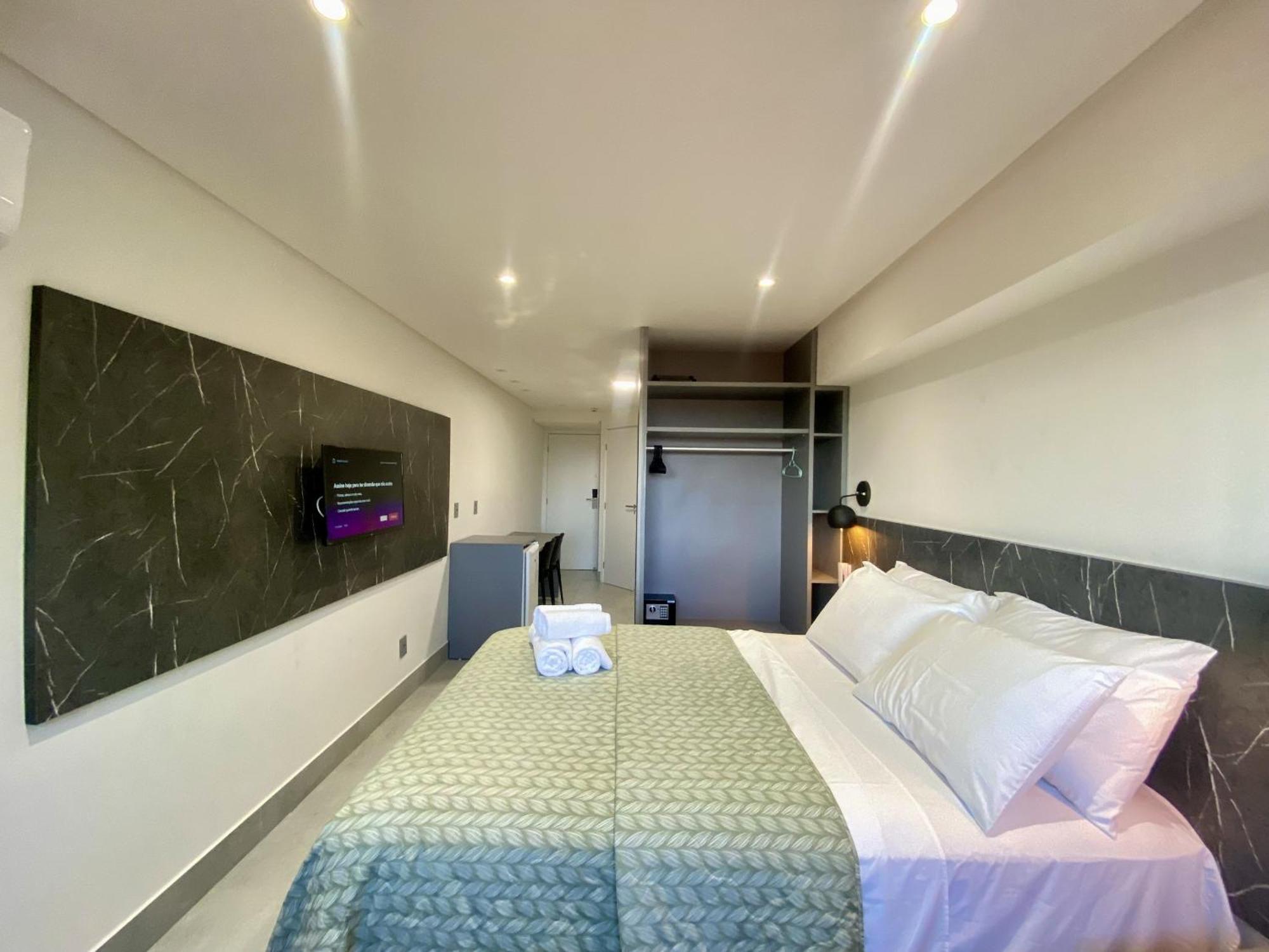Arpoar - Manaira By Penareiaturbr Aparthotel João Pessoa Kamer foto