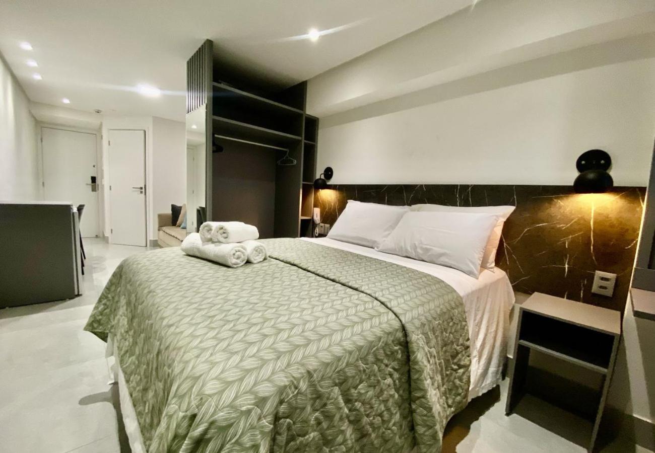 Arpoar - Manaira By Penareiaturbr Aparthotel João Pessoa Kamer foto