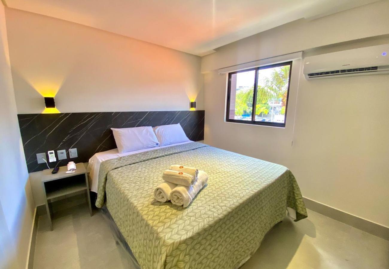 Arpoar - Manaira By Penareiaturbr Aparthotel João Pessoa Kamer foto