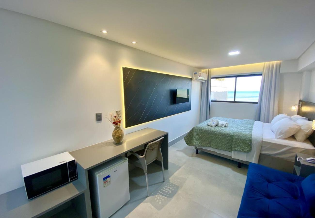 Arpoar - Manaira By Penareiaturbr Aparthotel João Pessoa Kamer foto