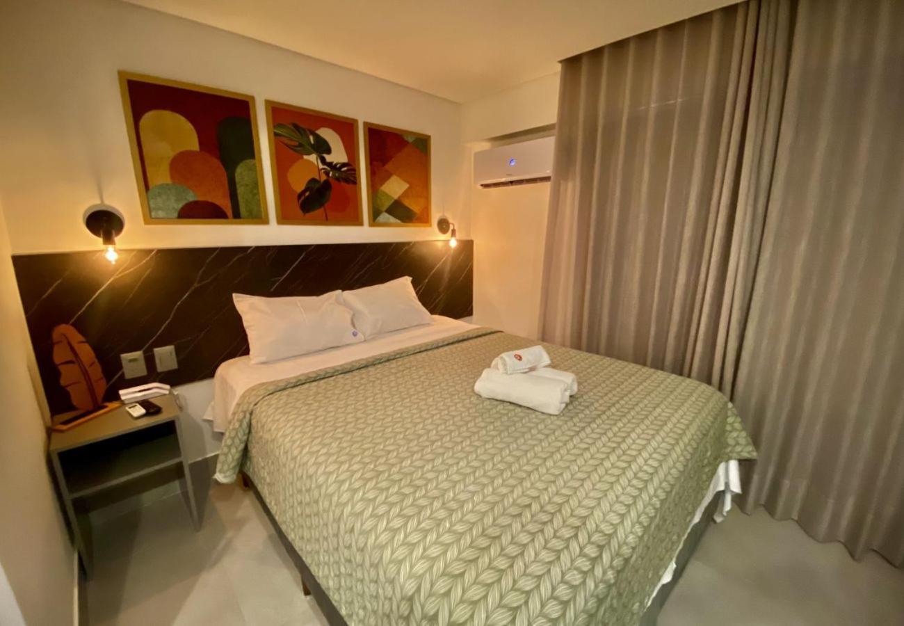 Arpoar - Manaira By Penareiaturbr Aparthotel João Pessoa Kamer foto