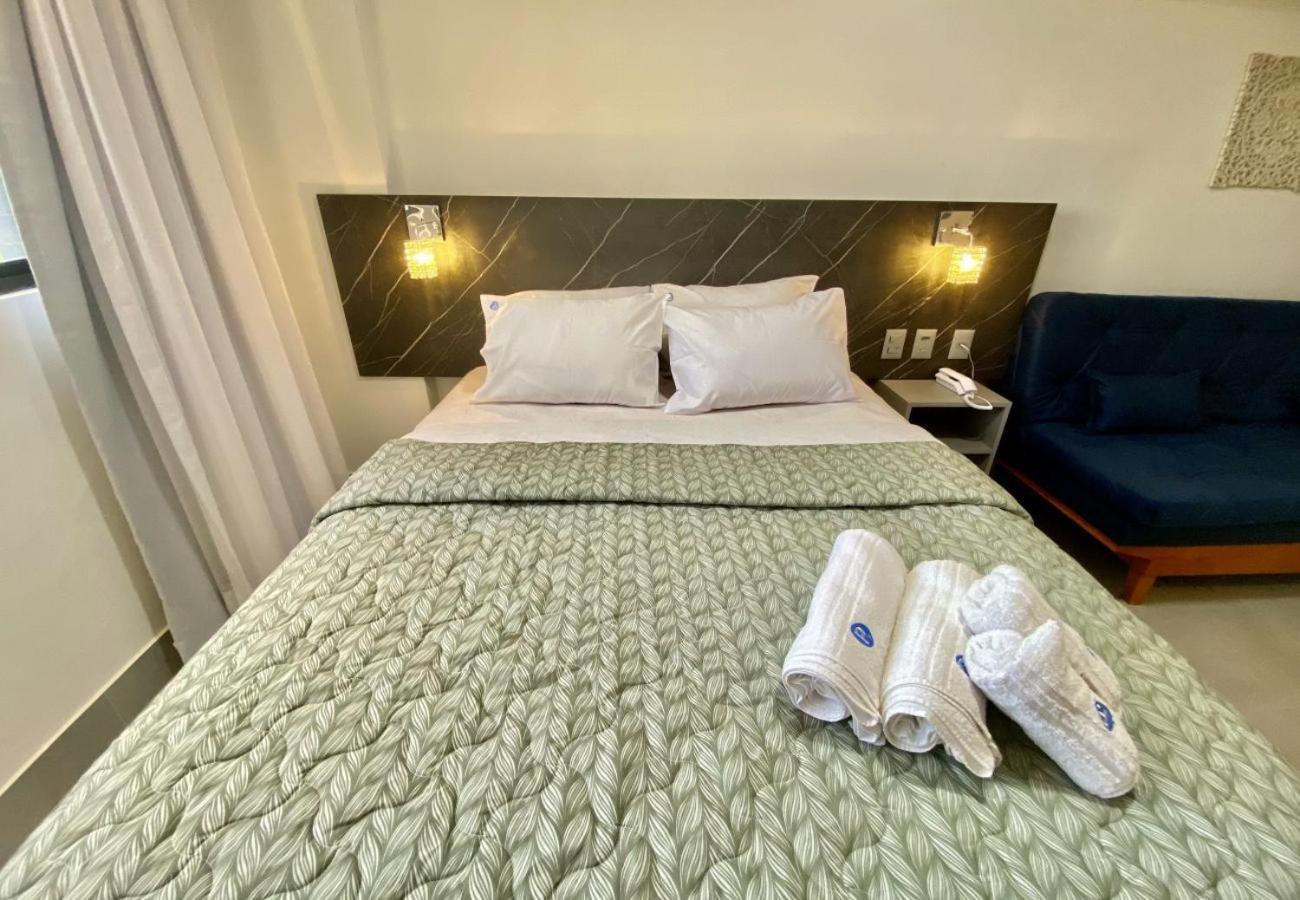 Arpoar - Manaira By Penareiaturbr Aparthotel João Pessoa Kamer foto