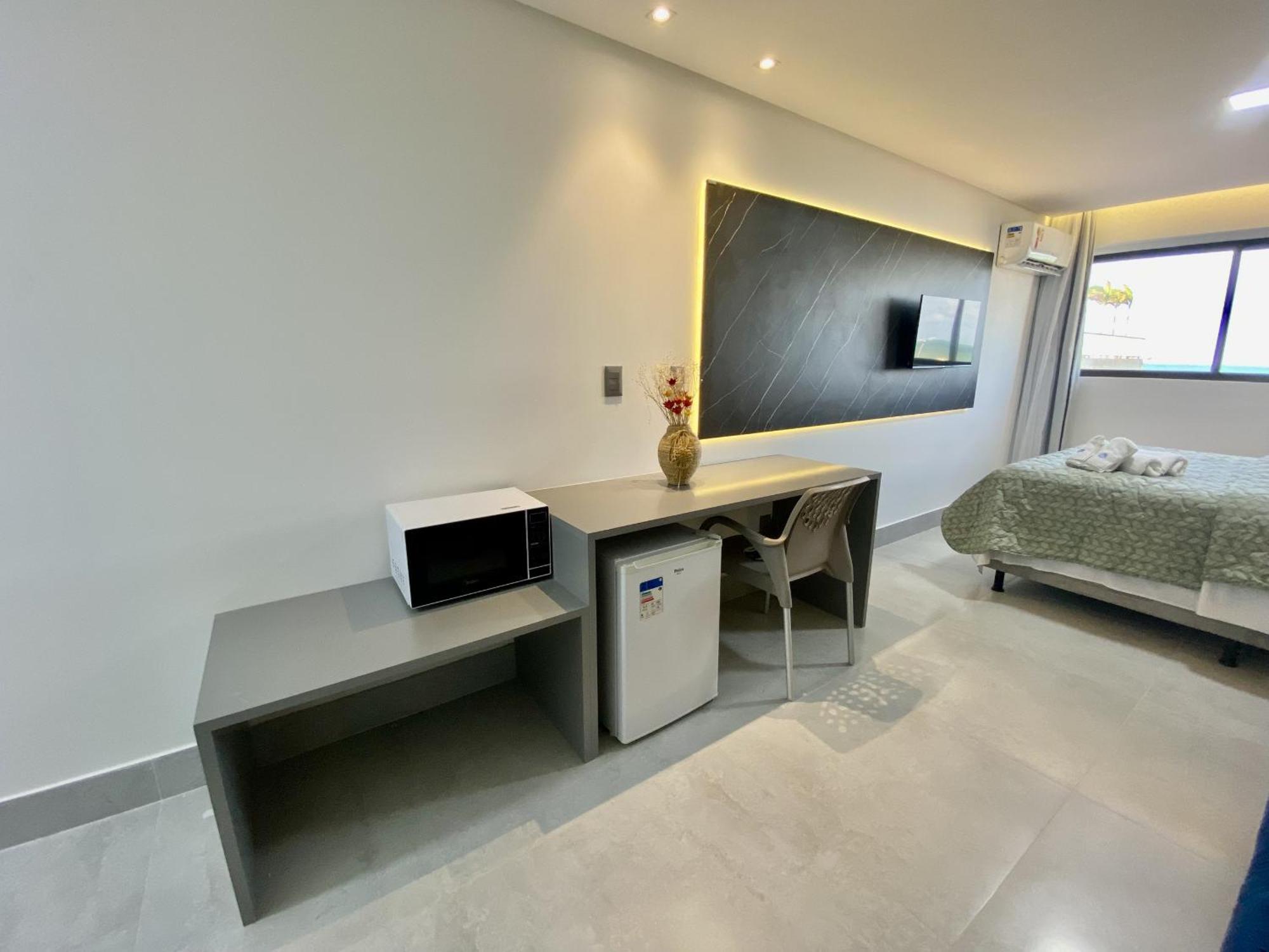 Arpoar - Manaira By Penareiaturbr Aparthotel João Pessoa Kamer foto