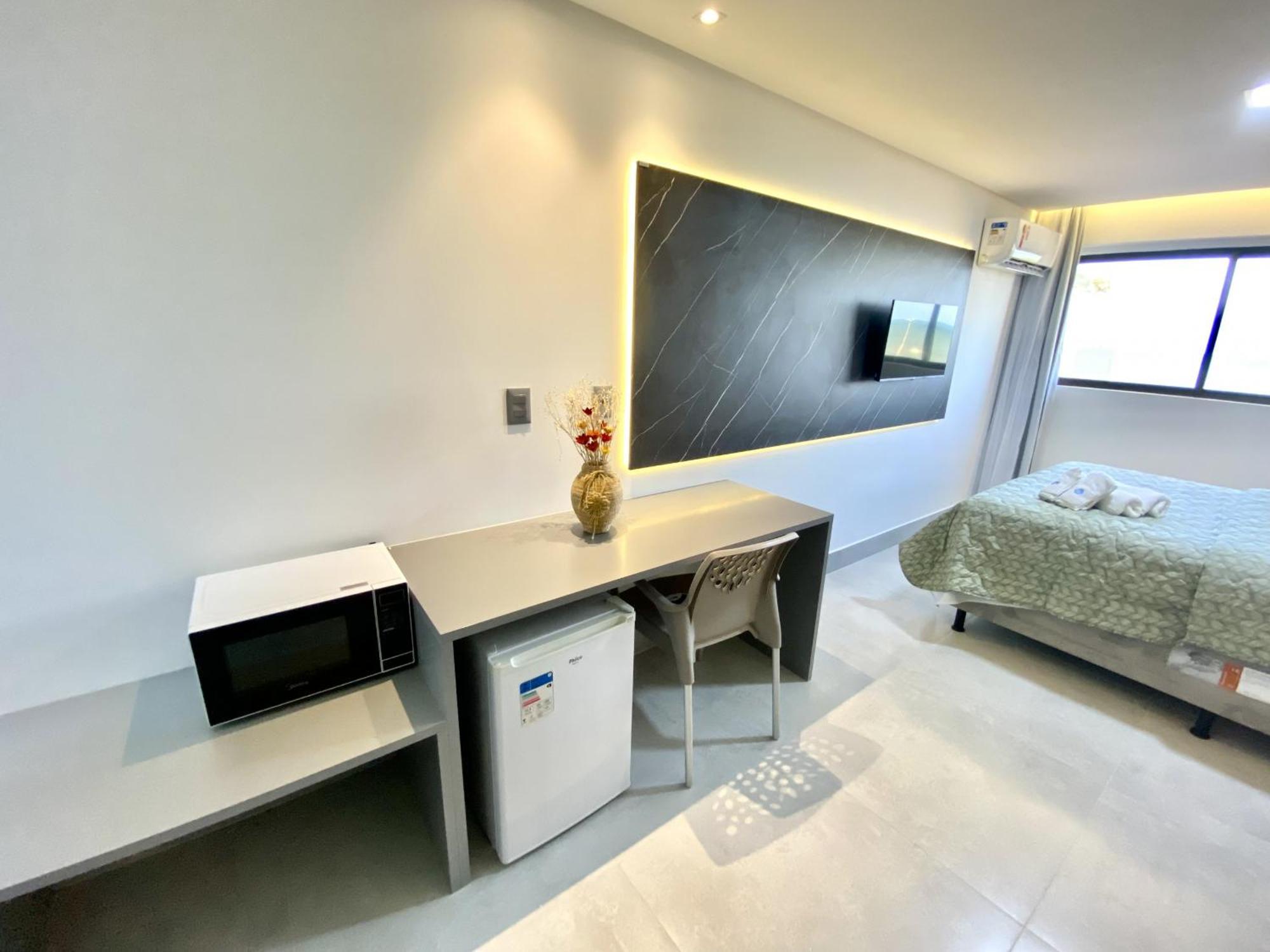 Arpoar - Manaira By Penareiaturbr Aparthotel João Pessoa Kamer foto