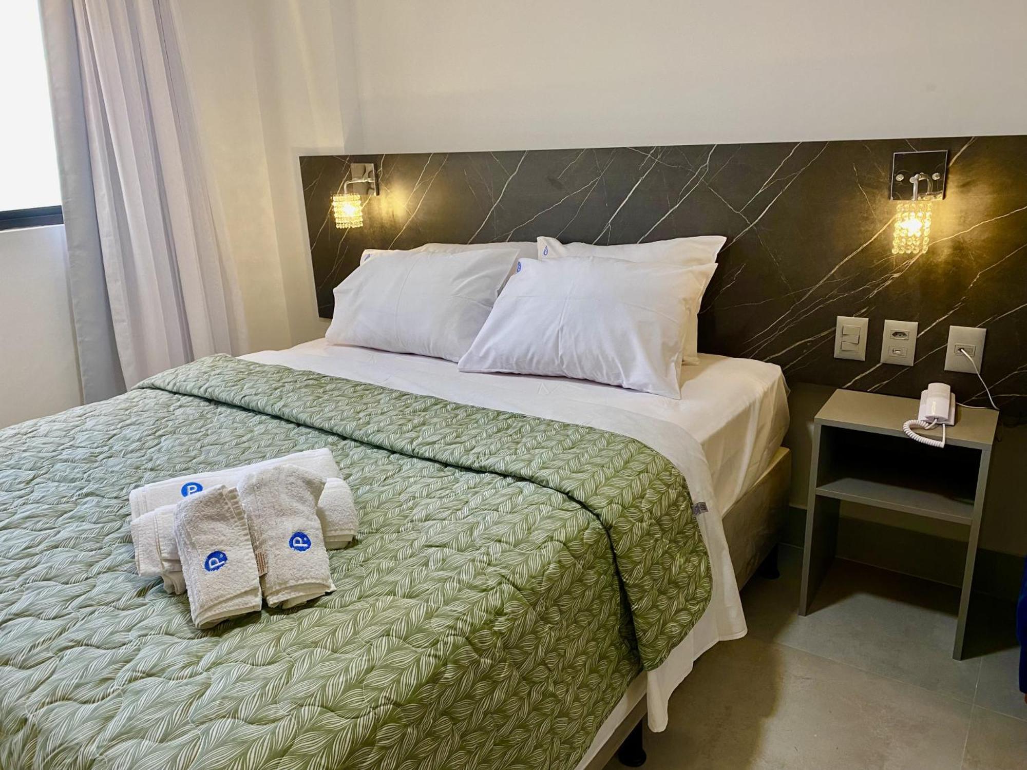 Arpoar - Manaira By Penareiaturbr Aparthotel João Pessoa Kamer foto