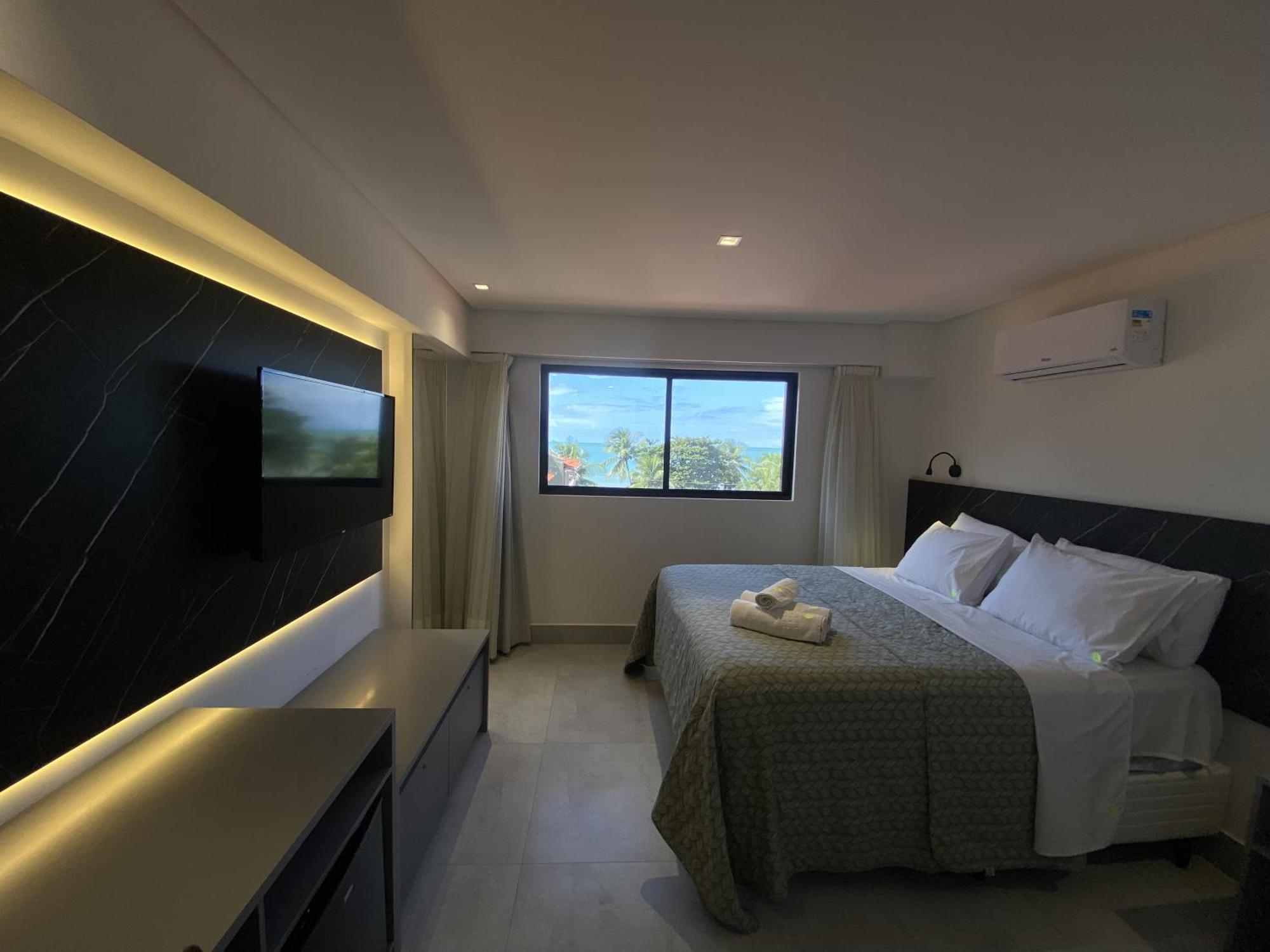 Arpoar - Manaira By Penareiaturbr Aparthotel João Pessoa Buitenkant foto