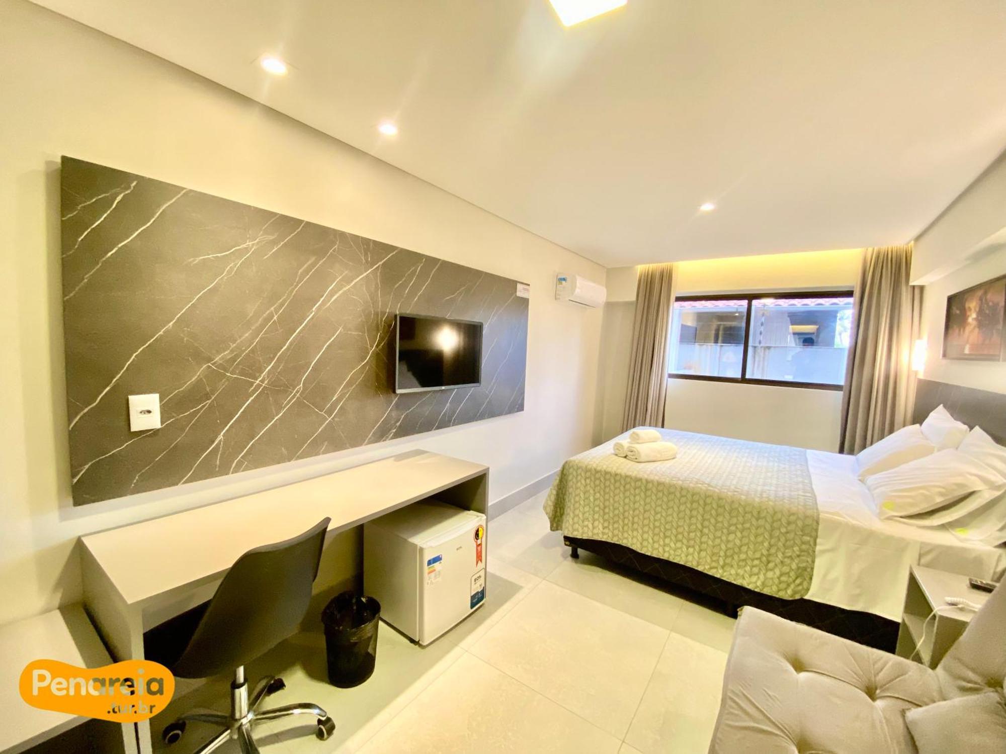 Arpoar - Manaira By Penareiaturbr Aparthotel João Pessoa Buitenkant foto